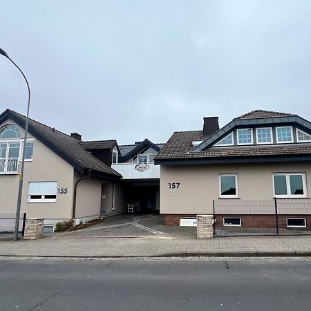 Stadtoase Fulda Mit Flair - Whirlpool, Balkon, 2Xparkplaetze, Highspeed Wlan Exterior photo